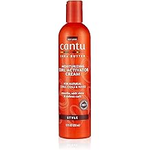 Cantu Moisturizing Curl Activator Cream, 355ml  Pack of 1