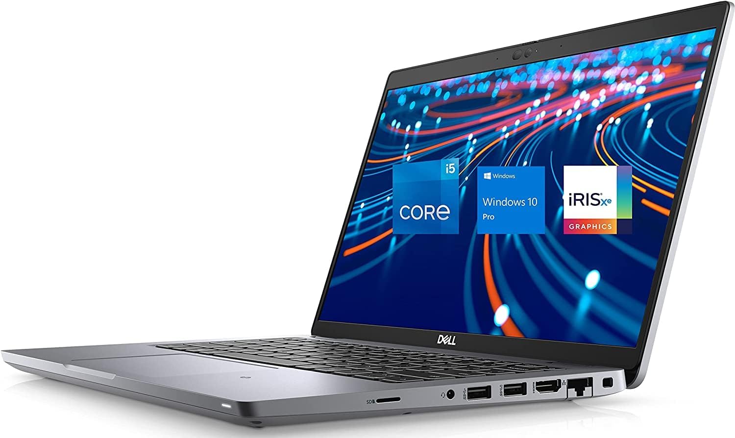 DELL LATITUDE 5420 CORE I5-1145G7 NVME 256GB IRIS XE GRAPHICS 0 16GB 13.9 NO SILVER
