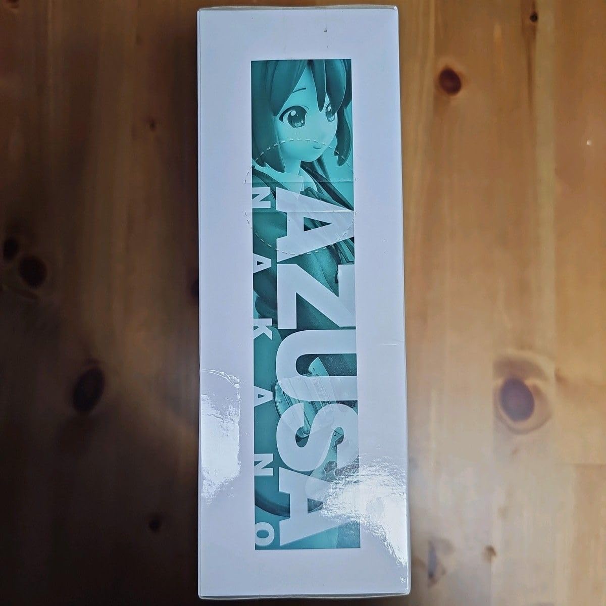Amazon.co.jp: けいおん！！ SQフィギュア ～中野梓～ あずにゃん