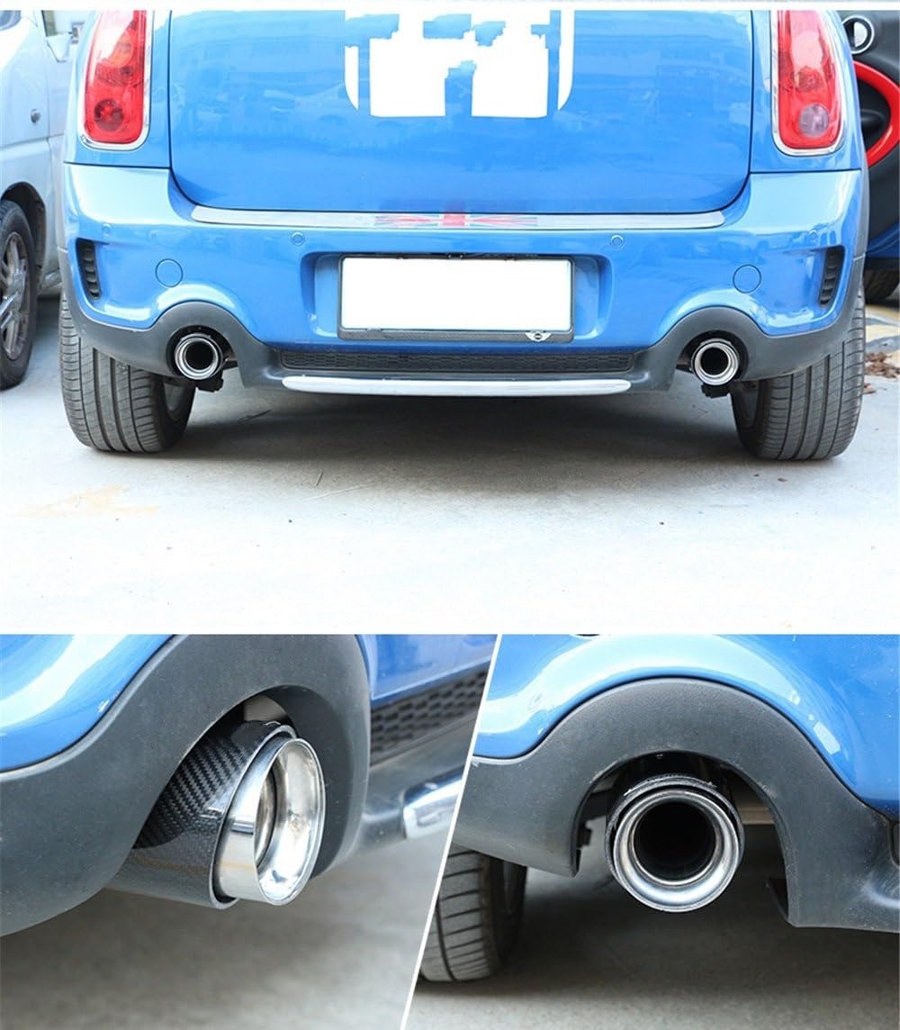 マフラー排気口 R58