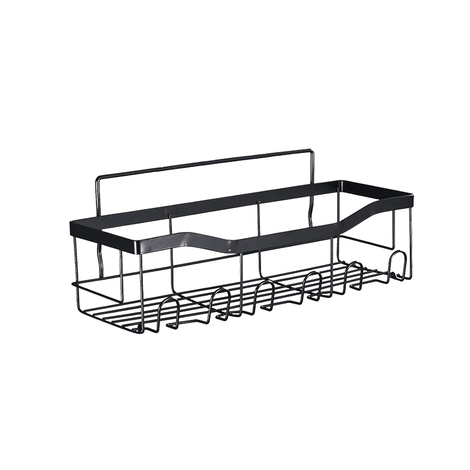 ZHENZU Shower Caddy Shelf Organizer Rack Bathroom Storage Shelf Shower Storage Box Bathroom Shower Storage Box Rustproof Wall
