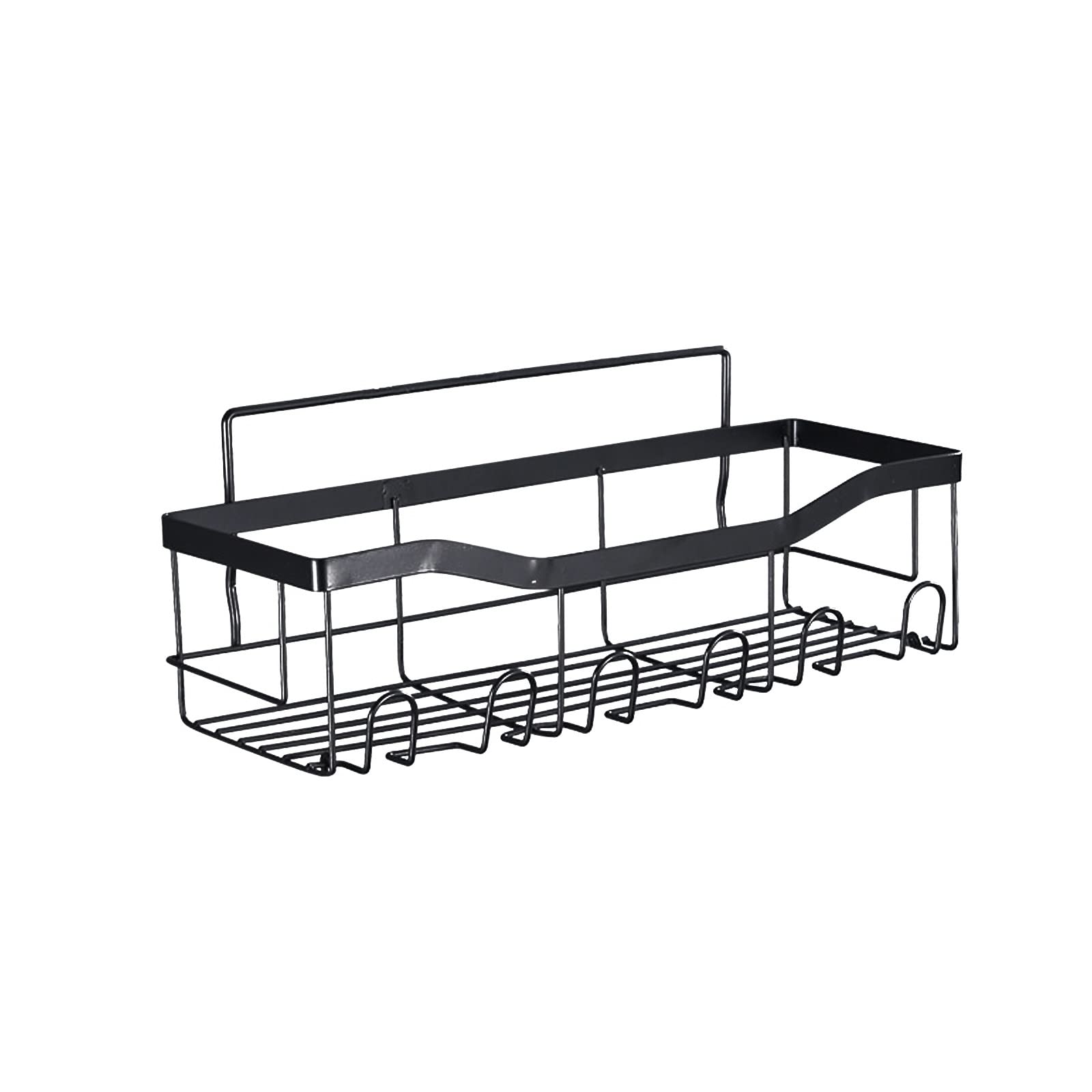 ZHENZU Shower Caddy Shelf Organizer Rack Bathroom Storage Shelf Shower Storage Box Bathroom Shower Storage Box Rustproof Wall