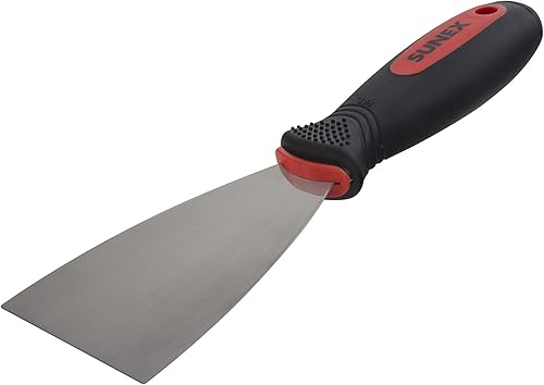 Cuchillo de masilla flexible, 3"