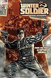 Bucky Barnes: The Winter Soldier アメコミ 洋書 Bucky Barnes: The Winter Soldier アメコミ 洋書 Bucky Barnes