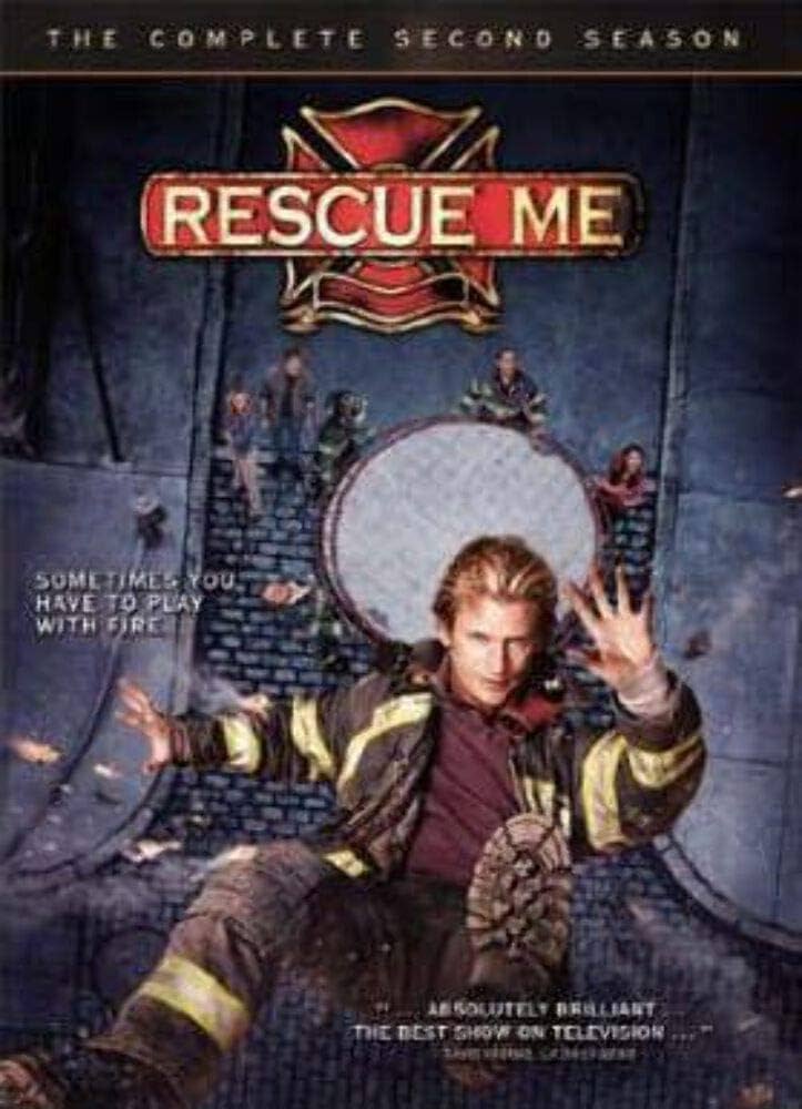 その他 Rescue Me: Complete Second Season/ [DVD] [Import] Amazon.com: Rescue Me: Season 2 : Denis Leary, Diane Farr