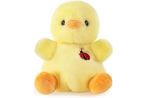 Adorable 8-Inch Plush Duck Stuffed Animals