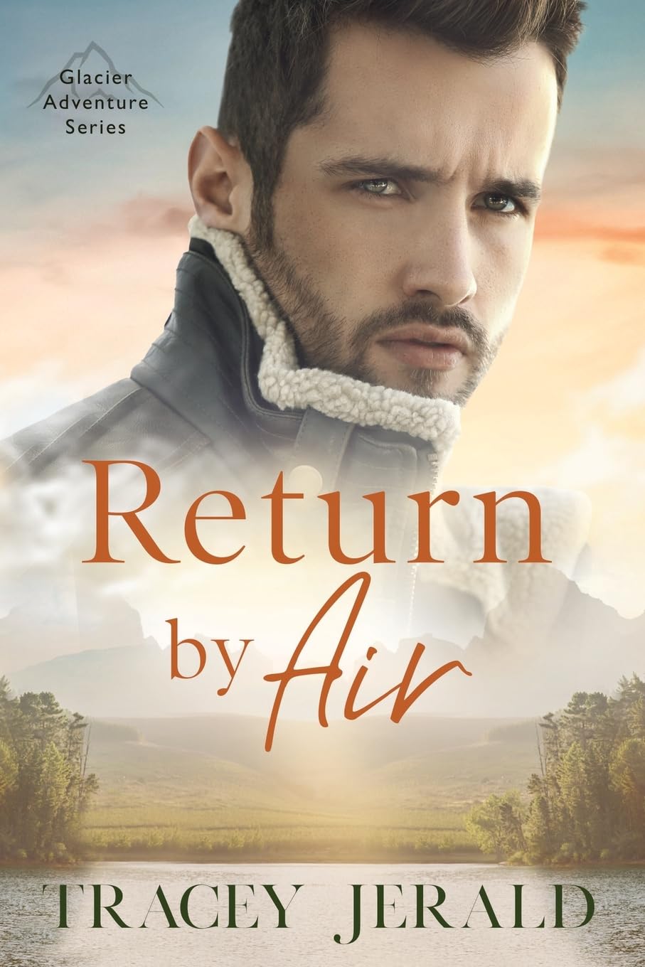 Buy Return by Air: 2 (Glacier Adventure) — BookShops.in