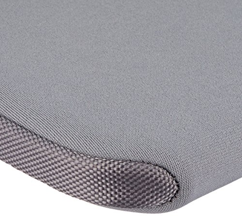 Image of AmazonBasics 15.6 inch Laptop and Tablet Bag, Black and Laptop Sleeve, Grey (11.6 inch)