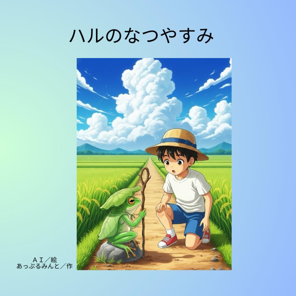 ハルの なつやすみ