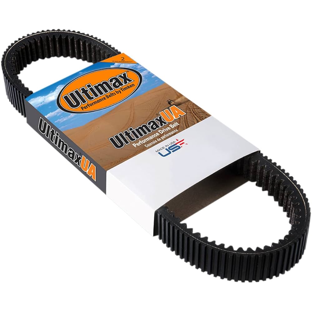 Amazon.com: Ultimax UA427 Drive Belt for Polaris Hawkeye OEM