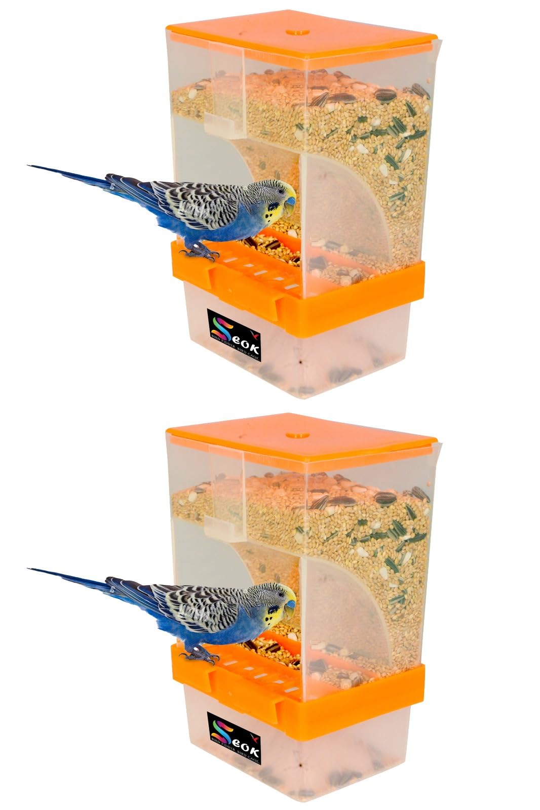 Automatic Bird Feeder (Pack of 2) (B0D9SFC18R) Amazon Price History, Amazon Price Tracker