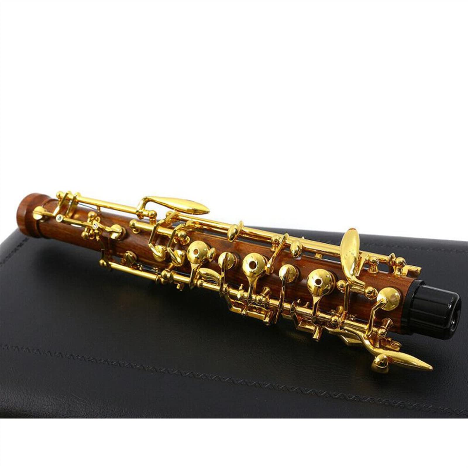 Amazon.co.jp: オーボエ オーボエ C調ローズウッドボディ 木製オーボエ