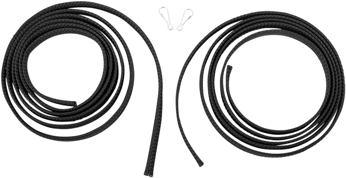 LA Choppers LA-9002-01B Hero Easy Handlebar Wiring Refill Kit
