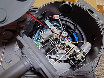 タミヤ　電動ラジオコントロールタンク　タイガーI パーツ1個欠品 Amazon | タミヤ 1/16 ラジオコントロールタンクシリーズ No.9