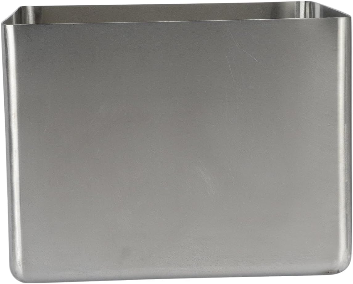 Encore 10" x 14" x 10" Deep, 16 GA Stainless Steel Fabricated Sink Bowl