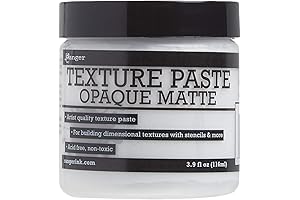 Ranger Texture Paste: Elevate Your Art with Unparalleled Dimension
