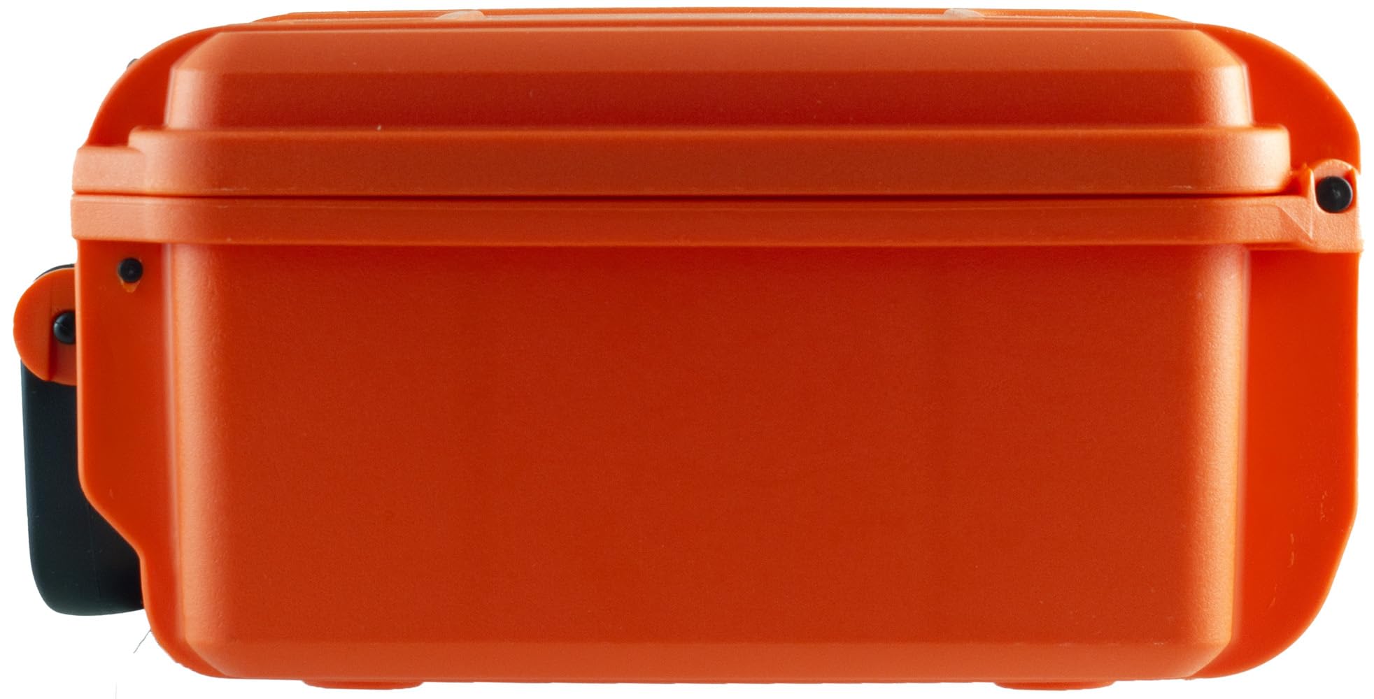 Maletín de primeros auxilios vacío sellado naranja IP67 MAX50 con mango suave 258 x 243 x 118 mm -