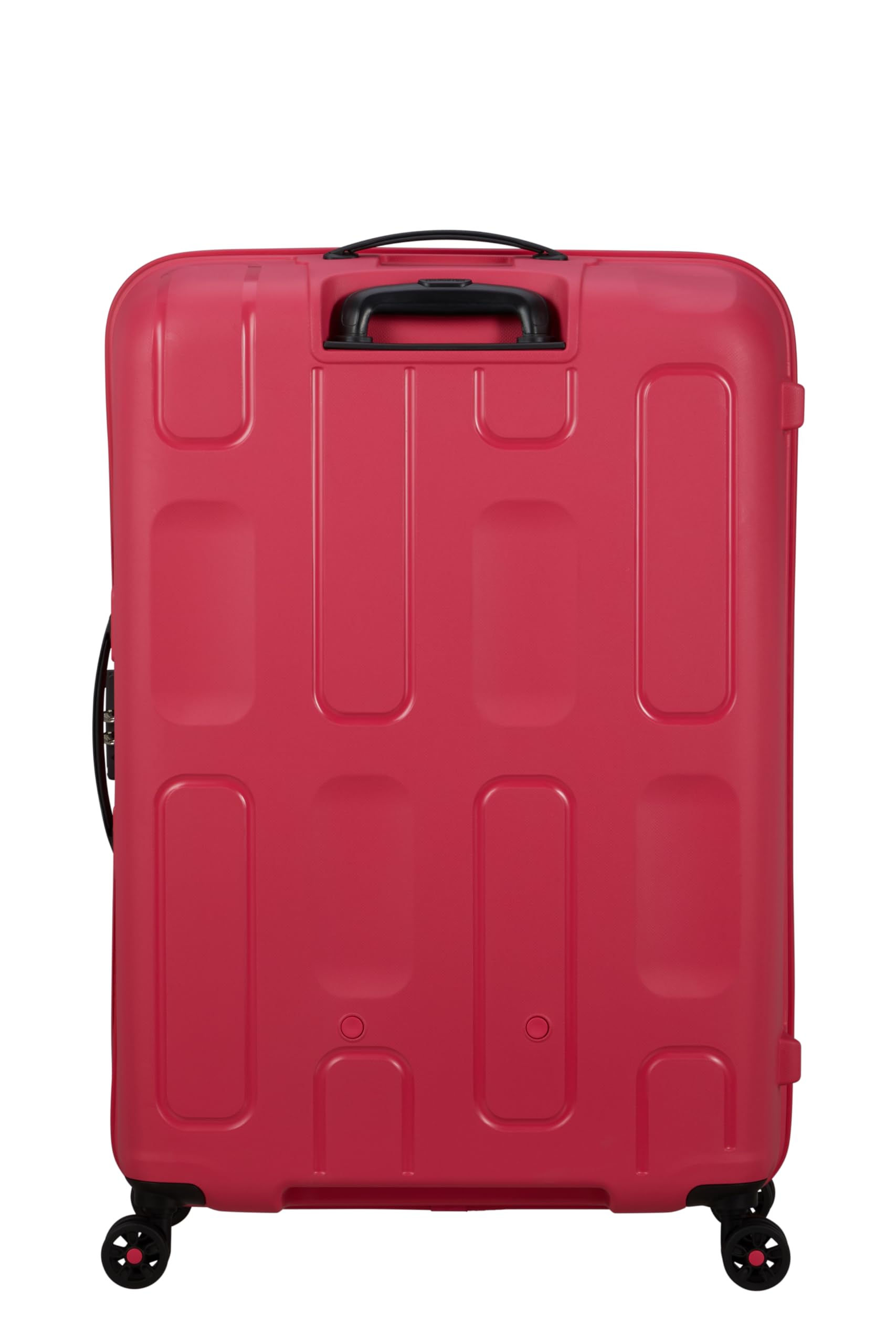 American Tourister Ellipso - Spinner L, Valigia, 79 cm, 104 L, Rosa (Pink Flash)