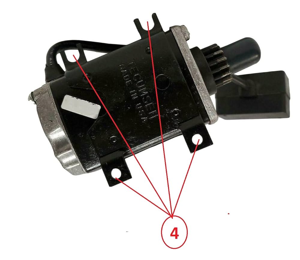 Ariens Deluxe 28 Carburetor BEIYIPARTS Carburetor For Ariens