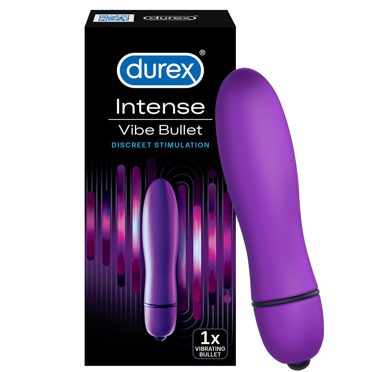 Durex Intense Delight Bullet Titreşimli Vibratör