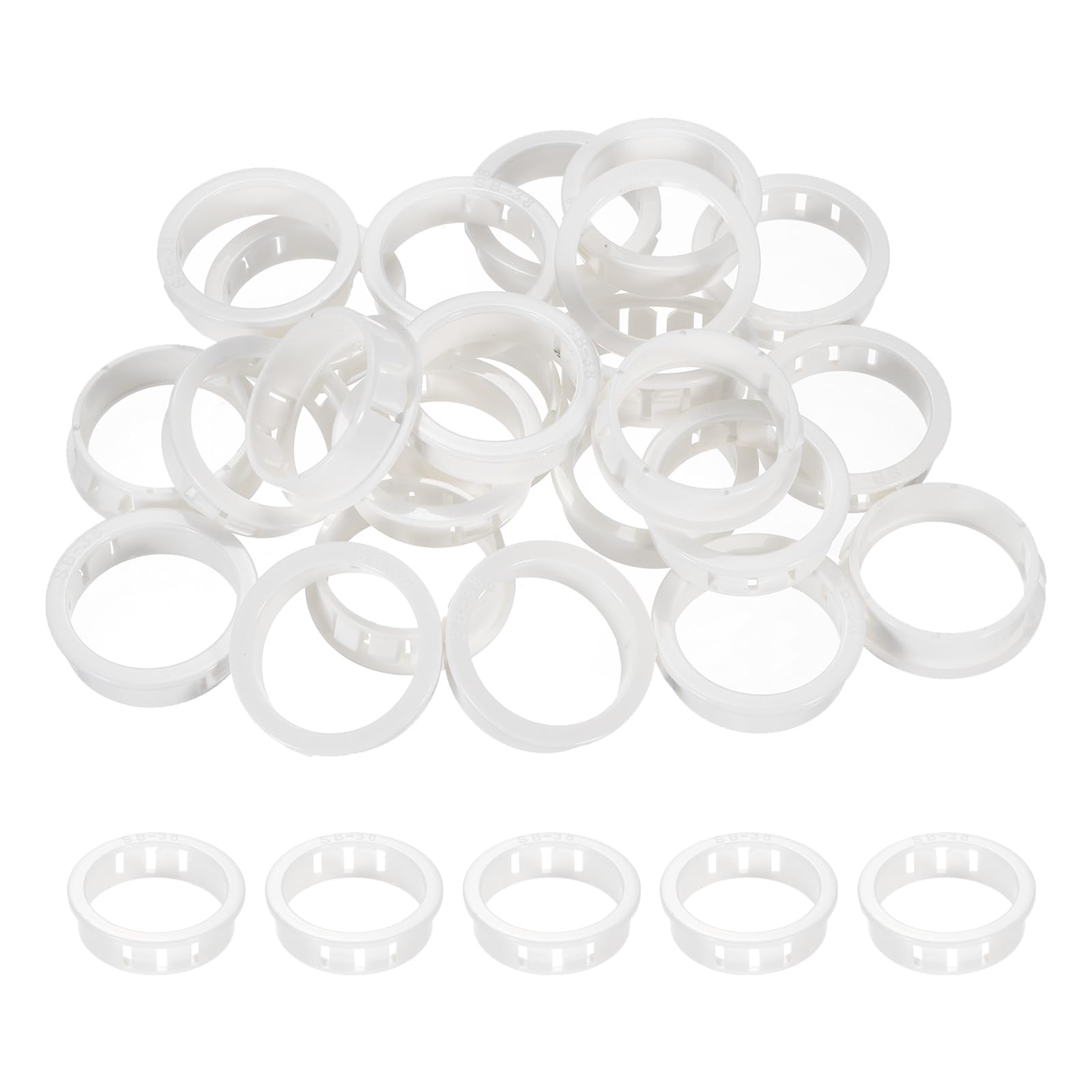 PATIKIL 24pcs Wire Grommet