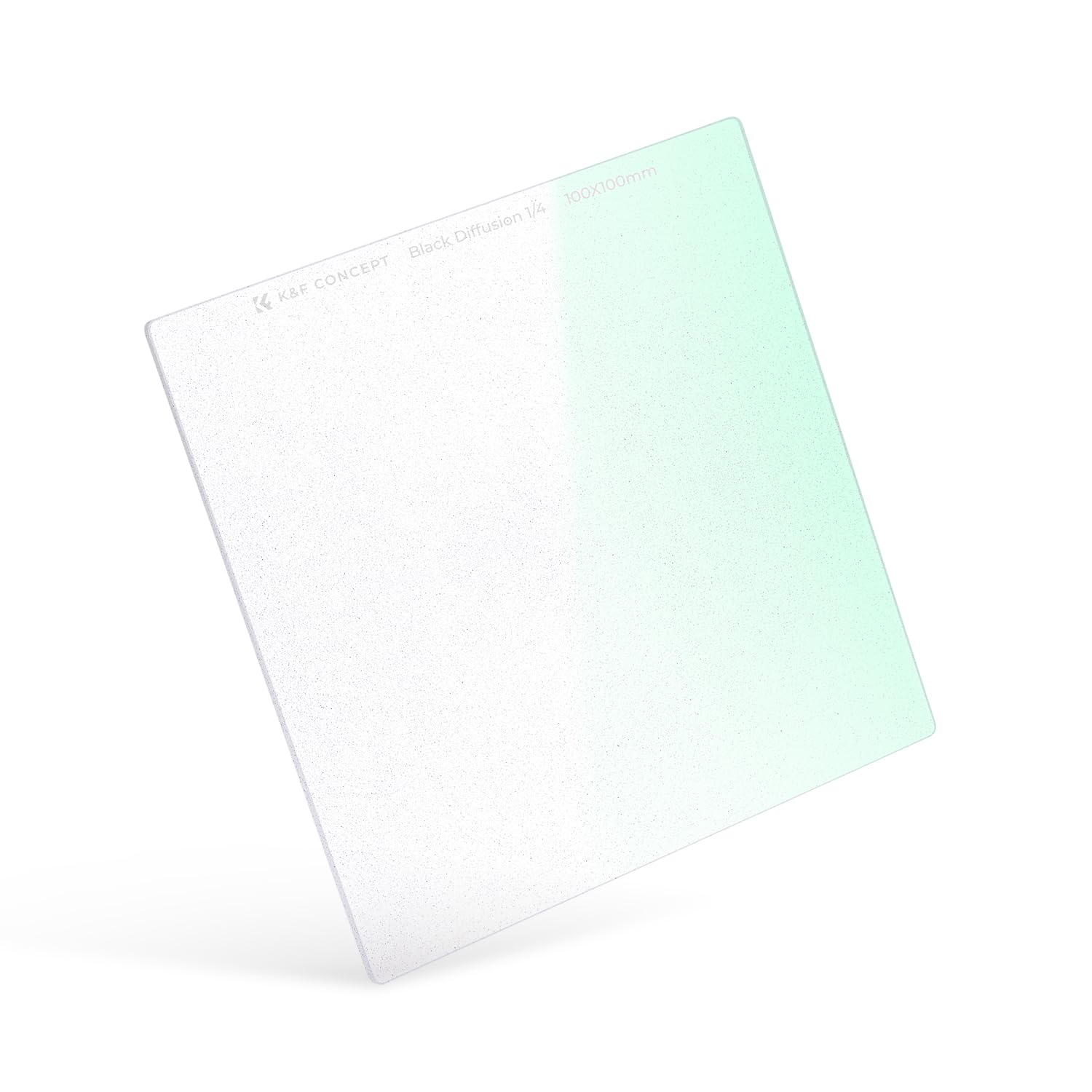 Amazon | K&F CONCEPT 角型ブラックディフュージョン1/4 100*100*2mm