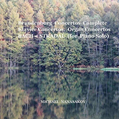 Amazon.co.jp: J. S. Bach: Brandenburg Concertos (Trans. for