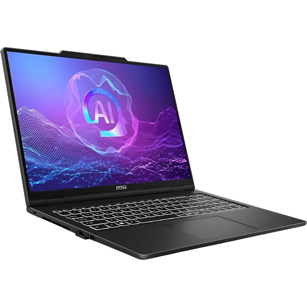 MSI Venture A2HMTG-015US, Notebook 16