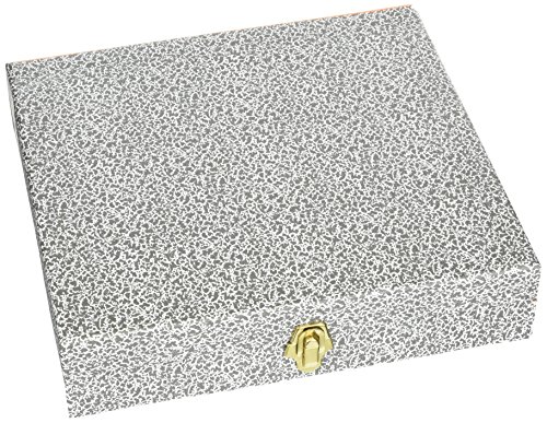 Pendaflex Box File, 2-1/2" Capacity, Letter Size, Black Agate Cover/Orange Spine,1 per Box (40574) - Thumbnail 3