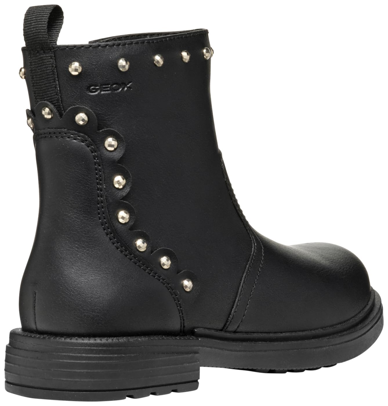 Geox Mädchen J Eclair Girl CChelsea Boot
