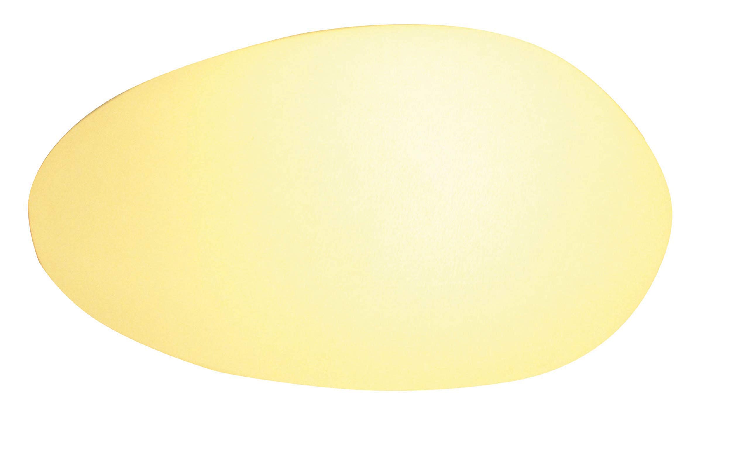 Velamp Stone Sasso Luminoso LED RGB a Ricarica Solare 40cm, IP66, con Telecomando. Scelta tra Bianco e 7 Colori. Wireless. per Giardino, terrazzo, Piscina