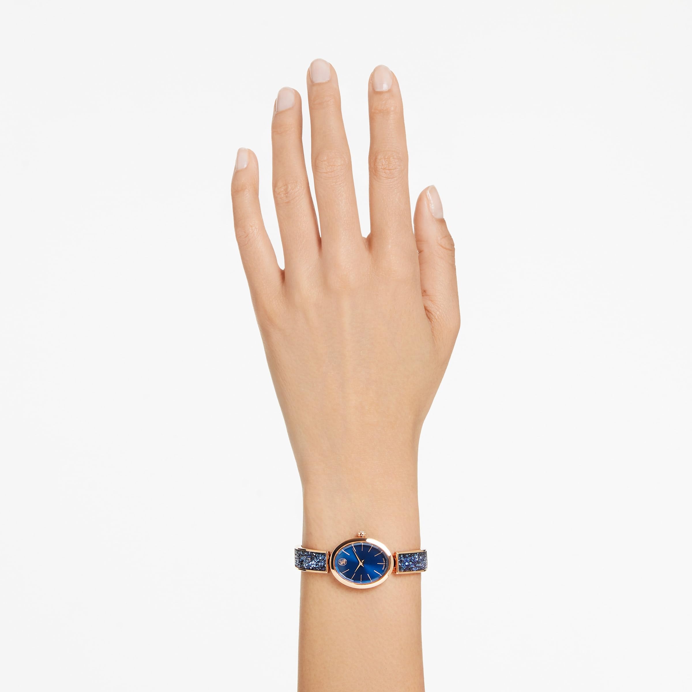 Swarovski Crystal Rock Kolekcja zegarek, Swiss Made