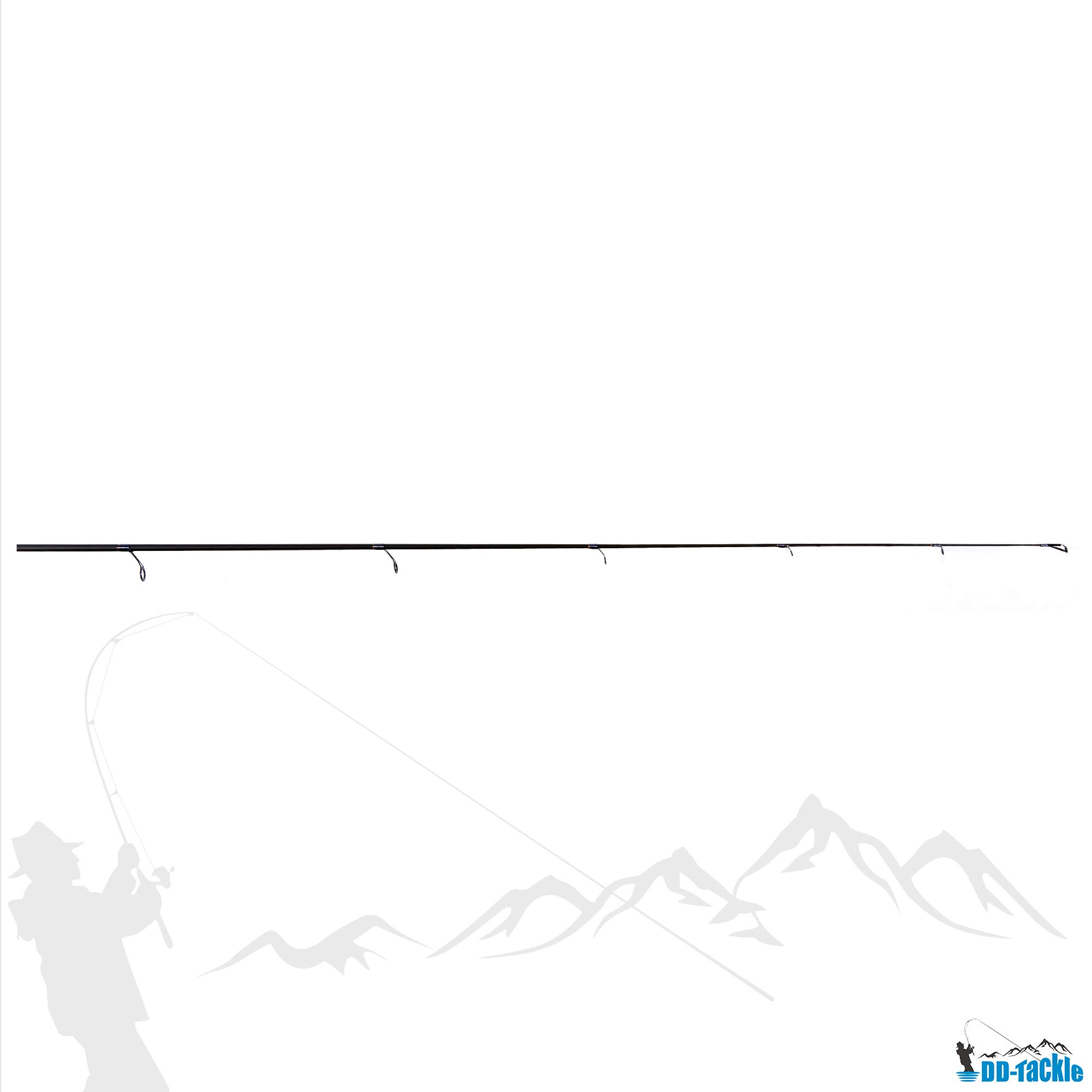 Nomura Haru Carbon Spinning Rod Lunghezza e peso a scelta