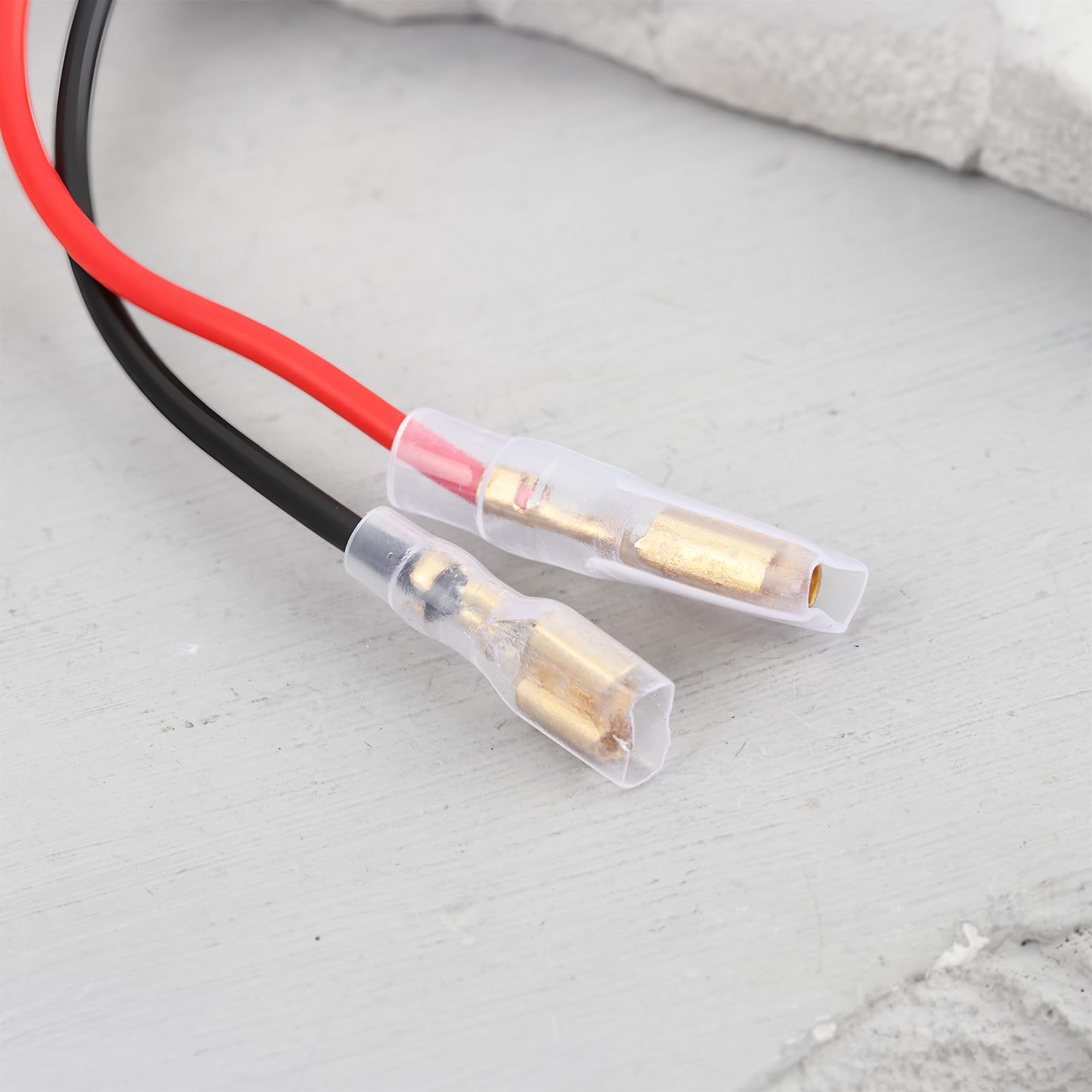 4 szt. adapter wtyczki głośnika samochodowego 15 cm kompatybilny z Ford Fiesta Mk5 Transit Mk6