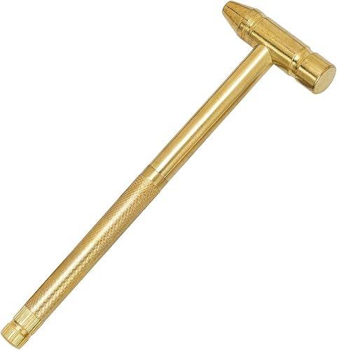 CHRISTOL - Martillo pequeño multifunción martillo pequeño martillo pequeño martillo 5 en 1 con destornillador pequeño