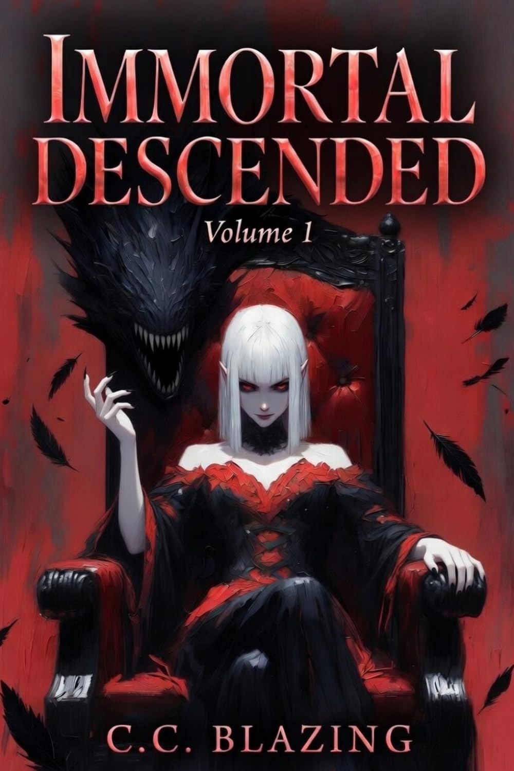 Immortal Descended: Volume 1