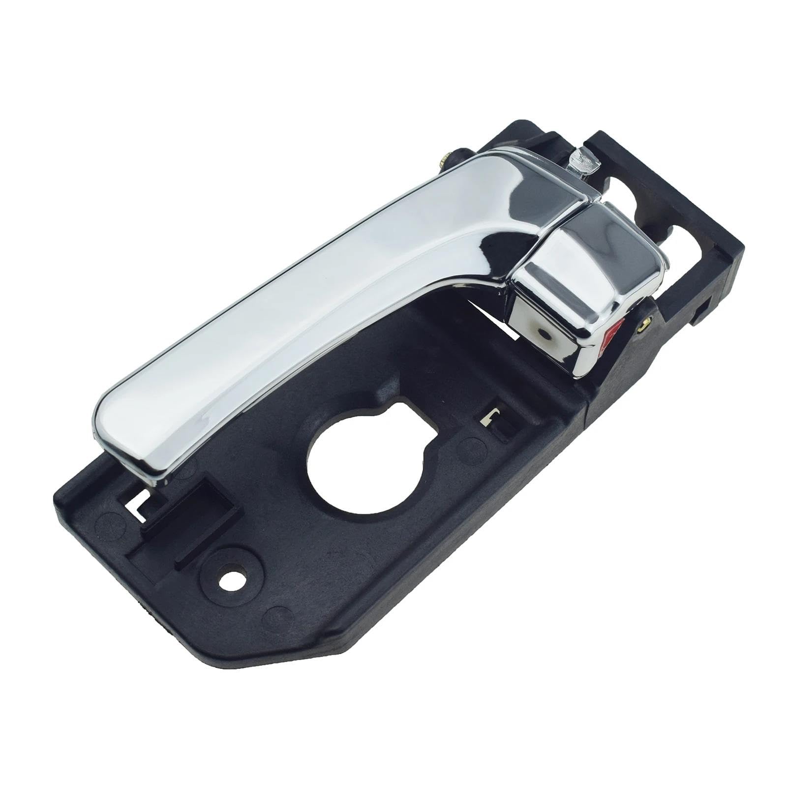 ZAPORA Car Front Left/Right Interior Inside Door Handle for KIA for Carnival 2006-2009 2010-2014 VQ 2.7 2.2 Handle Cover(1 PC Left)