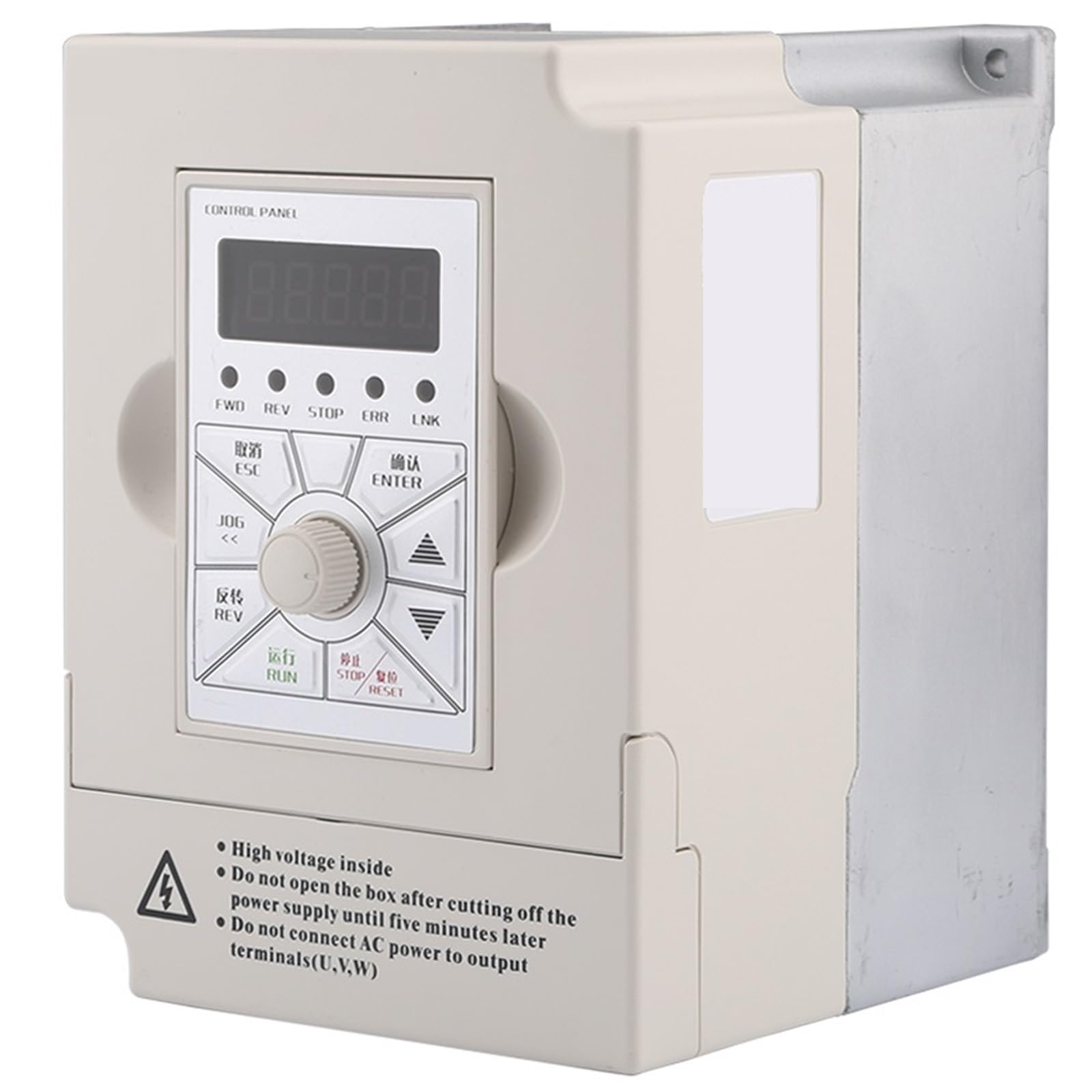 Inversor de máquina grabado, 1.5kw 220/380v motor husillo .5KW Alto rendimiento