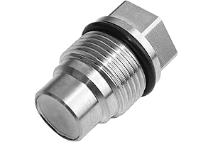 Fuel Rail Pressure Relief Valve for Chevy Dodge 6.7l Cummins