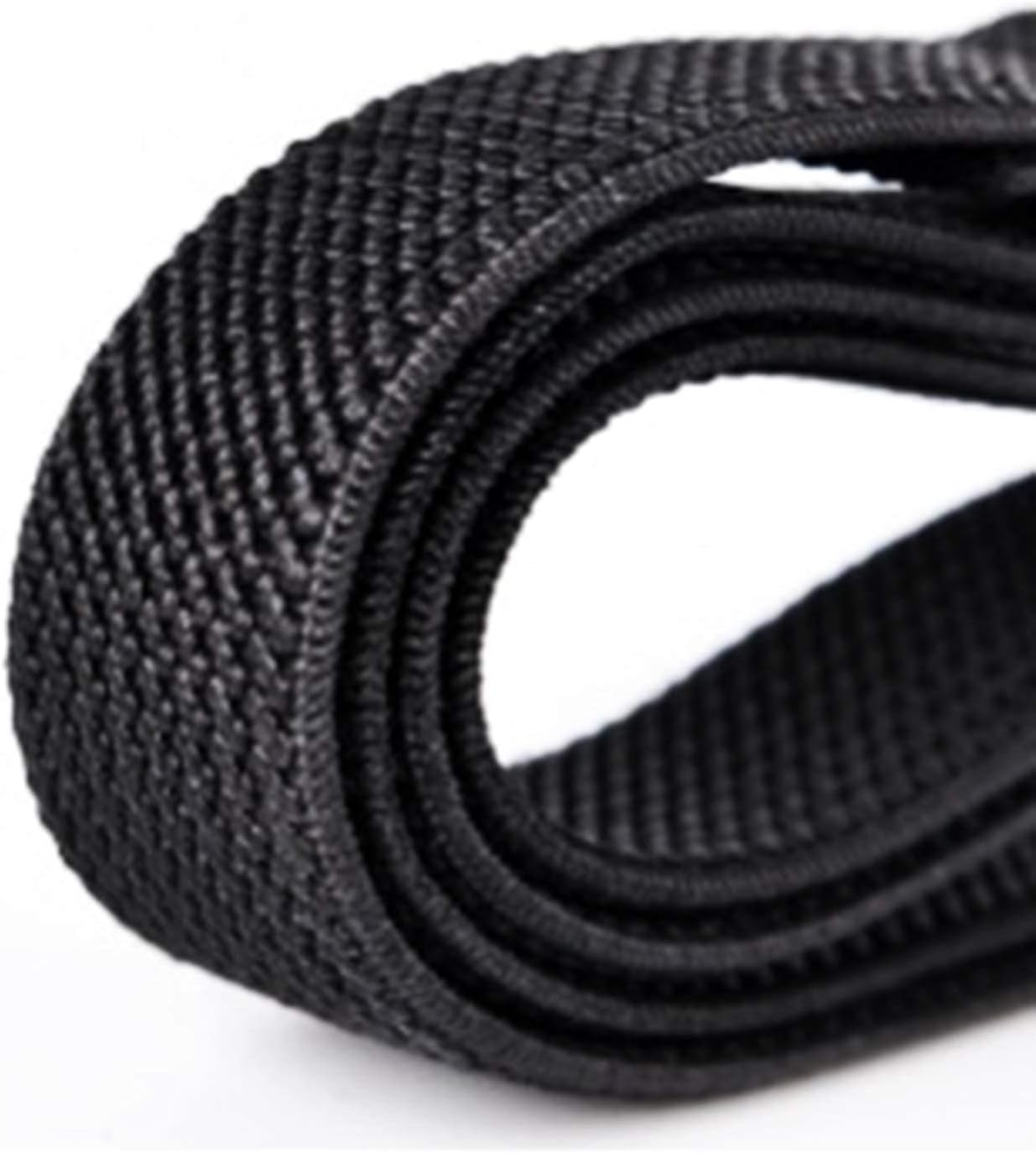 Flat Bungee Cord, 48 inch Adjustable Black Heavy Duty Bungee Cord with Hooks