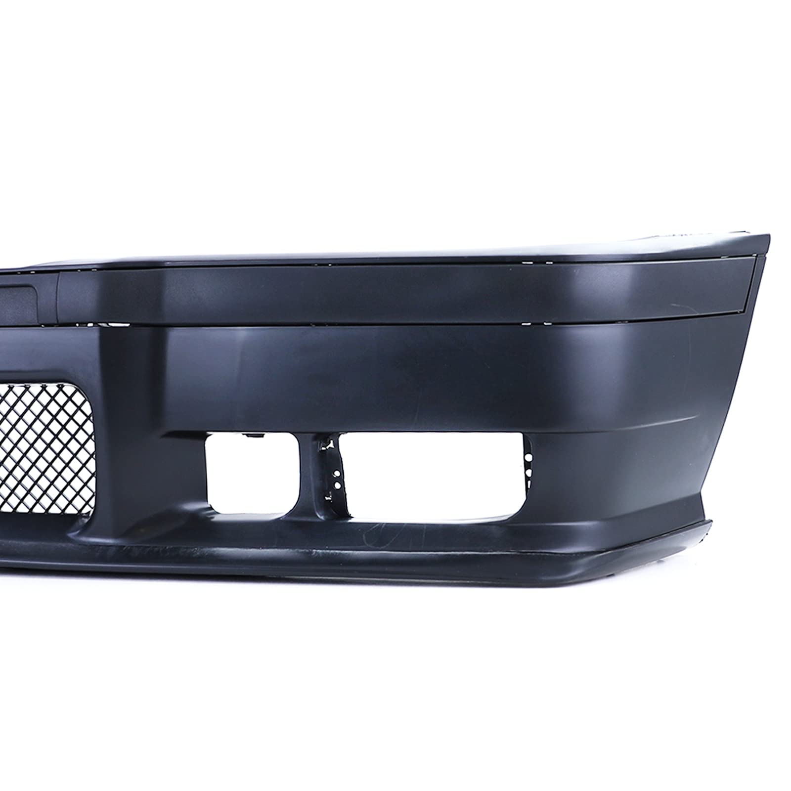 Paraurto anteriore + ABE + Labbra spoiler Evo adatto per tutte le BMW E36 anche M3 90-99