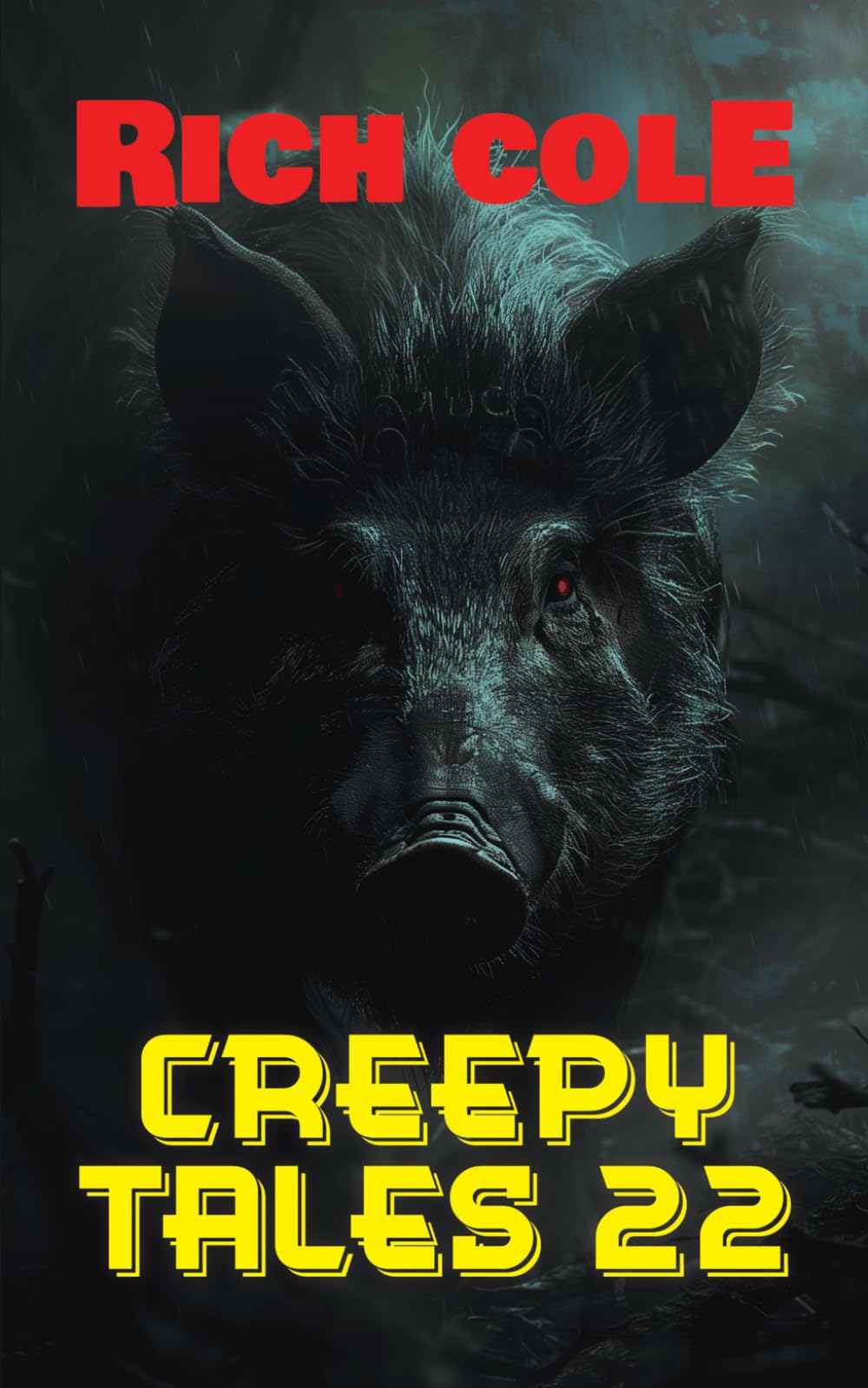 Creepy Tales 22