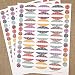 81 Jojo Oval Poly Weatherproof Essential Oil Bottle Labels Plus 81 Top Stickers By Rivertree Life