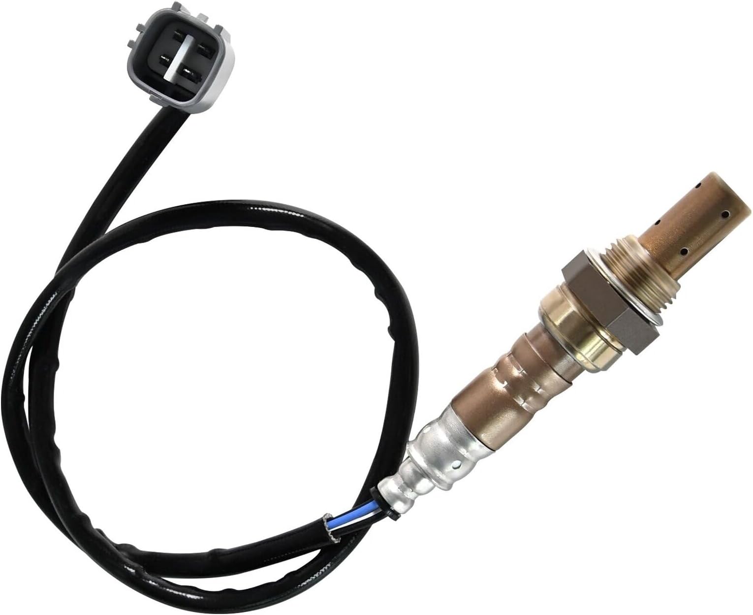 234-9010 O2 Oxygen Sensor Automotive Replacement 02 Sensors Upstream Compatible with Toyota/Camry/Solara 2.2L 2000-2001, 2.4L 2002-2003, OE 213-2841, 13733, 15926, ES10930, OS1510, SG1863