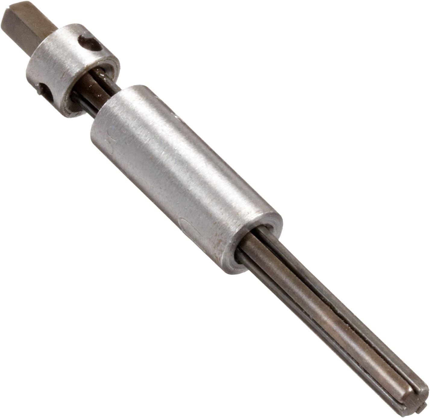 Walton 10083 #8, 3 Flute Tap Extractor With Square Shank