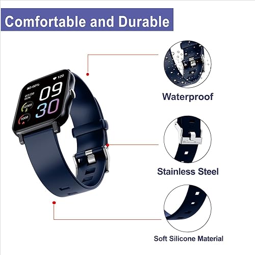 Miniatura 3 de Muñequeras de repuesto para GTS2 Fitness Tracker (para todas las marcas), correa de repuesto para reloj inteligente, banda de seguimiento de