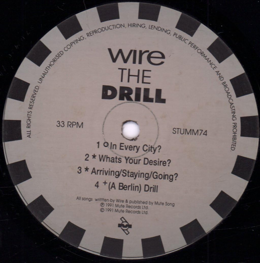 The Drill