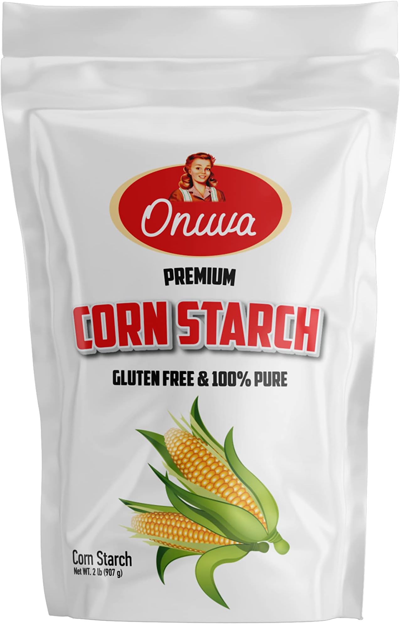Rumford NonGmo Corn Starch, 6.5 Ounce Grocery & Gourmet Food