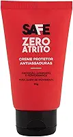 Creme Protetor Zero Atrito Safe Runners - Previne bolhas e assaduras 60g