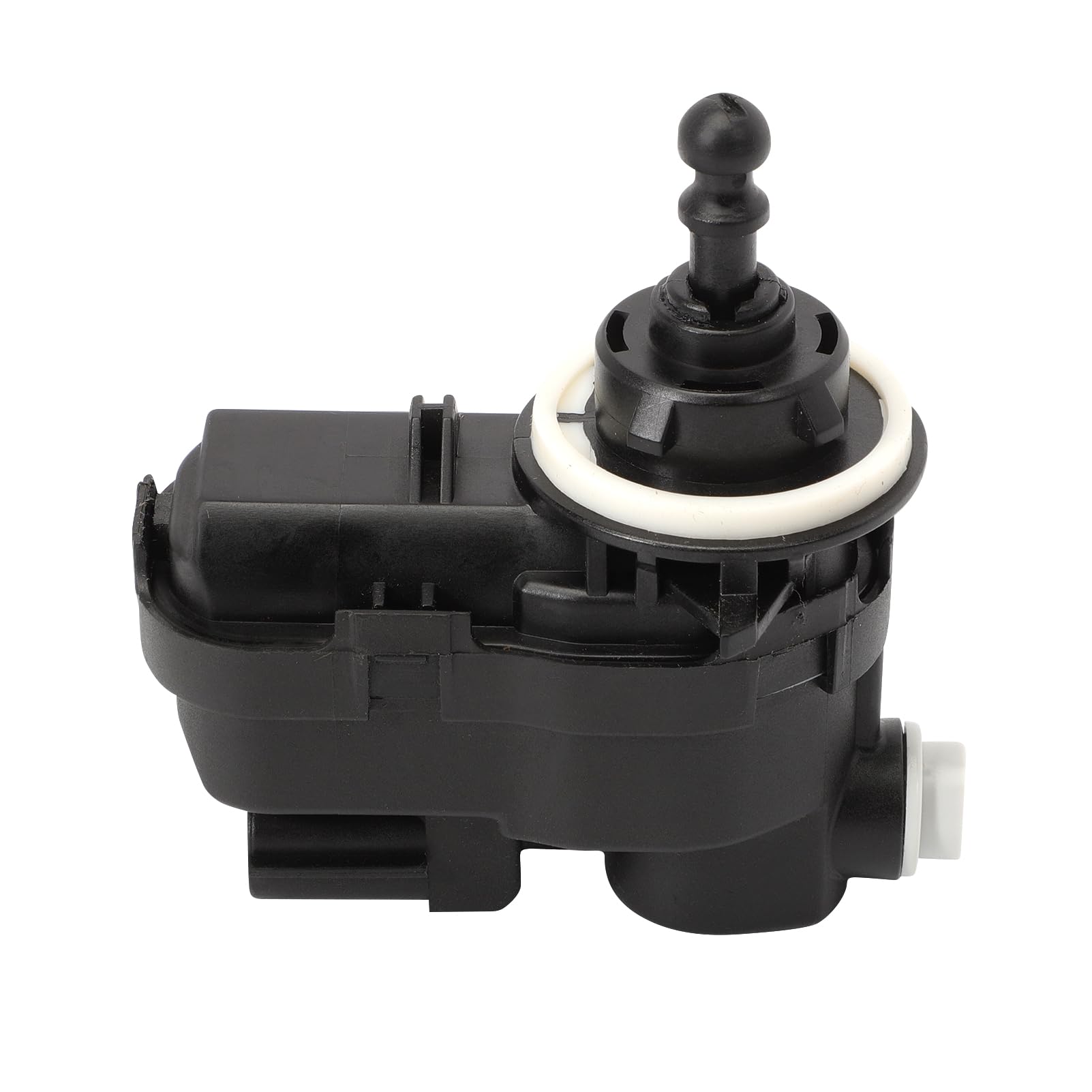 Motore regolazione faro per Megane 2 Modus Clio 3 Trafic 2 Opel Vivaro C3 C5 DS3 208 301 508 5008 Twingo 2 Kangoo Primastar 274783 4431359 Sinistra o Destra nero